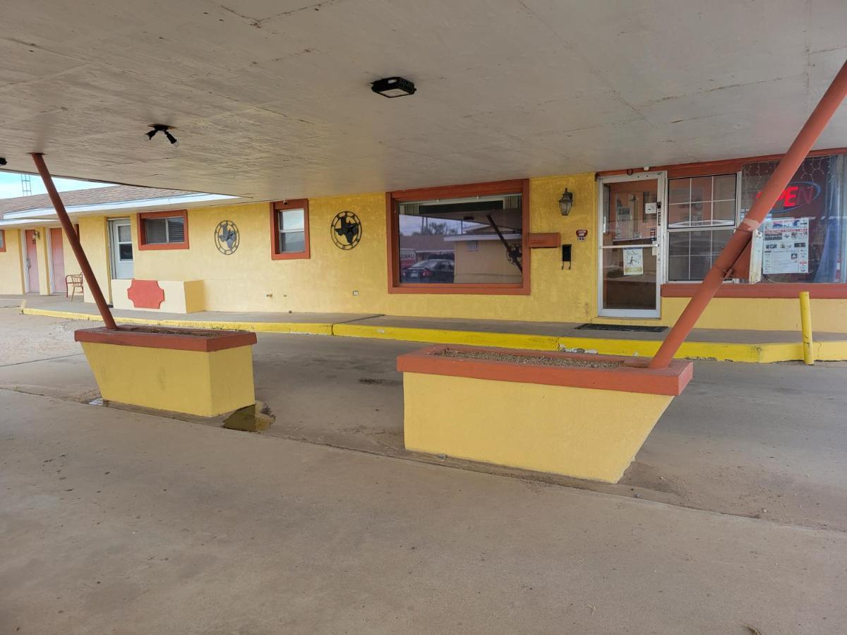 Budget Inn Motel Dalhart Exterior photo