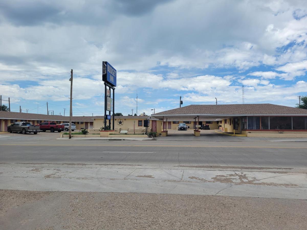 Budget Inn Motel Dalhart Exterior photo